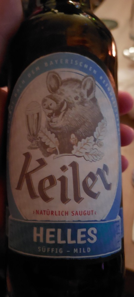Keiler Helles
